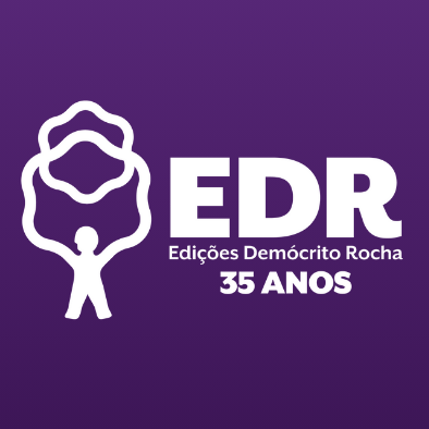 Logo da Edições Demócrito Rocha