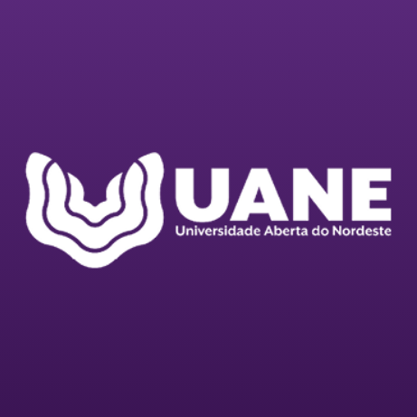 Logo da Universidade Aberta do Nordeste (Uane)